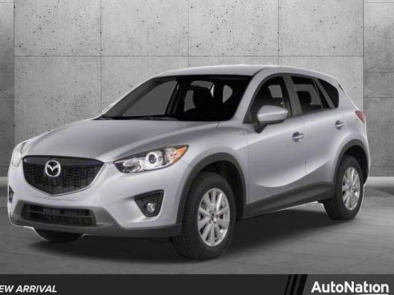 MAZDA CX-5 2013 JM3KE2CE3D0128744 image