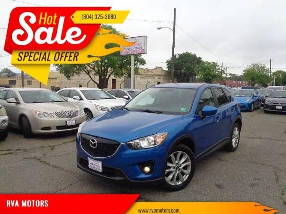 MAZDA CX-5 2013 JM3KE4DE0D0139257 image