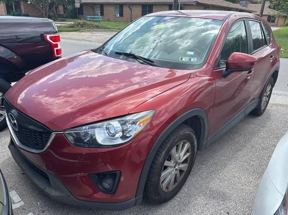 MAZDA CX-5 2013 JM3KE4CEXD0108776 image