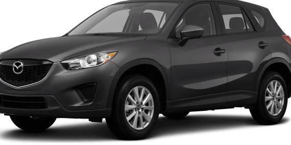 MAZDA CX-5 2013 JM3KE2BE9D0156677 image