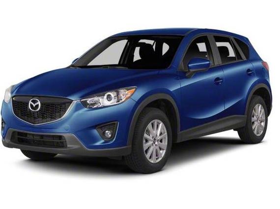 MAZDA CX-5 2013 JM3KE4DEXD0167261 image