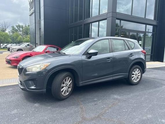 MAZDA CX-5 2013 JM3KE2BE1D0164675 image