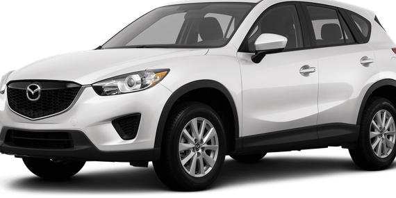 MAZDA CX-5 2013 JM3KE2BEXD0121940 image