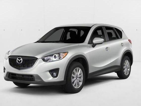 MAZDA CX-5 2013 JM3KE2DE0D0140607 image