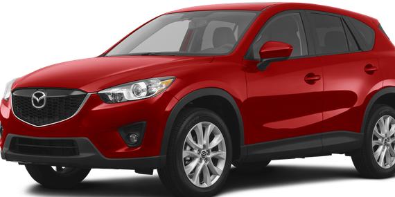 MAZDA CX-5 2013 JM3KE4CE4D0120373 image