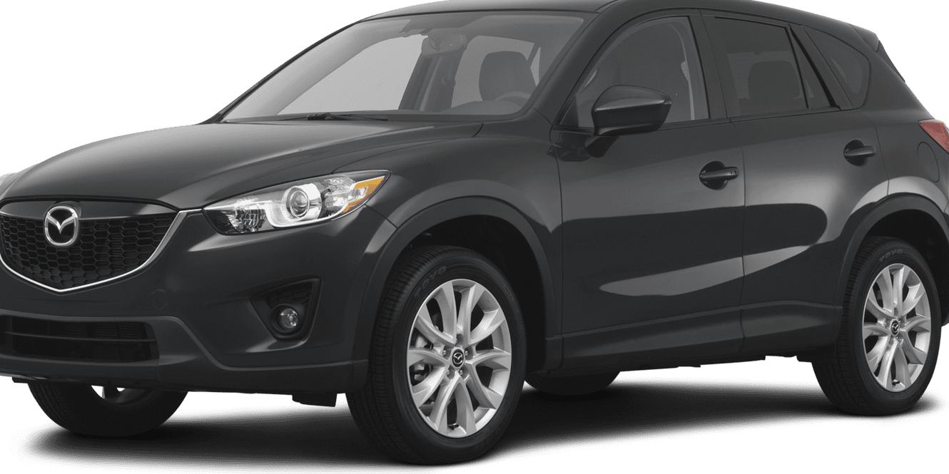 MAZDA CX-5 2013 JM3KE4CE8D0152632 image