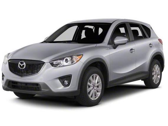 MAZDA CX-5 2013 JM3KE2CE4D0122712 image
