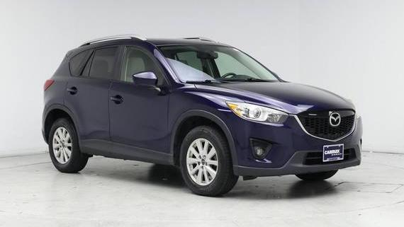 MAZDA CX-5 2013 JM3KE4CE8D0124149 image
