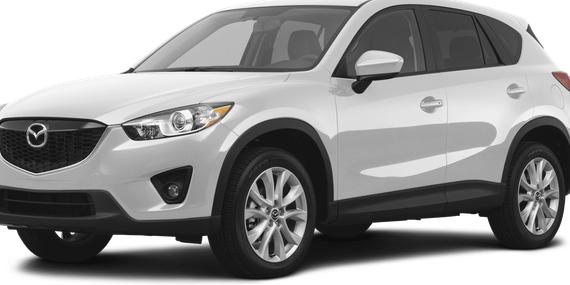MAZDA CX-5 2013 JM3KE4DE5D0113771 image