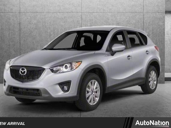 MAZDA CX-5 2013 JM3KE2DE3D0109884 image