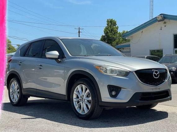 MAZDA CX-5 2013 JM3KE4DE3D0167554 image