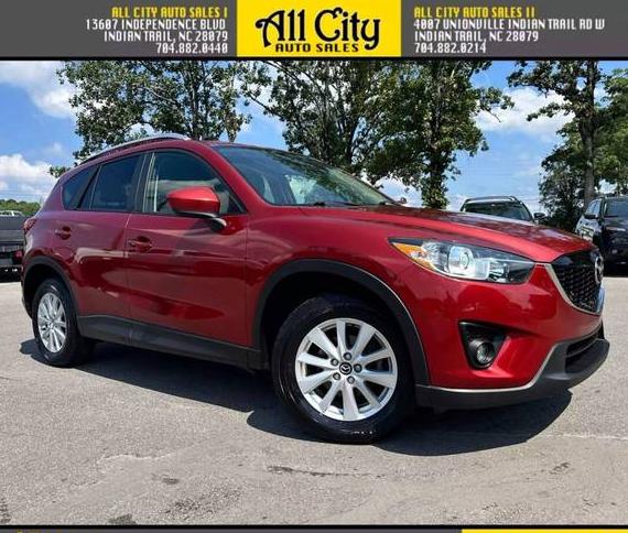 MAZDA CX-5 2013 JM3KE2CE0D0118124 image