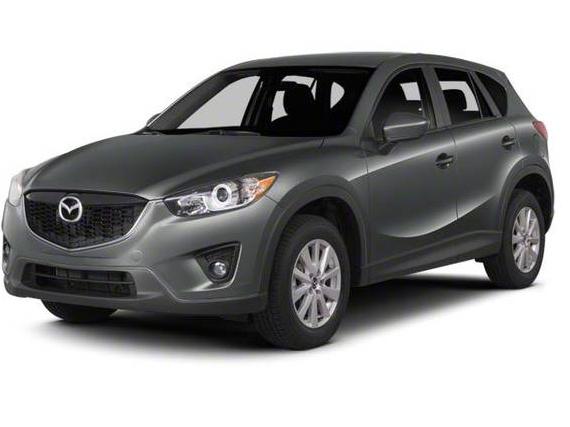 MAZDA CX-5 2013 JM3KE2BE6D0134538 image