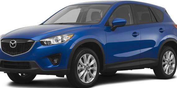 MAZDA CX-5 2013 JM3KE2DE3D0160012 image