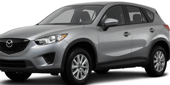 MAZDA CX-5 2013 JM3KE2BE8D0129065 image