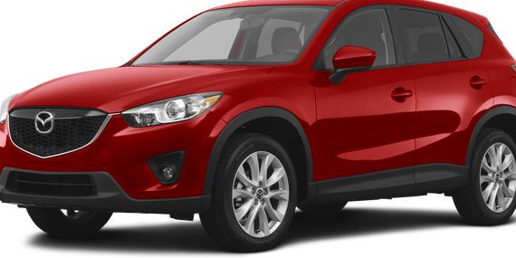 MAZDA CX-5 2013 JM3KE2CE8D0150299 image
