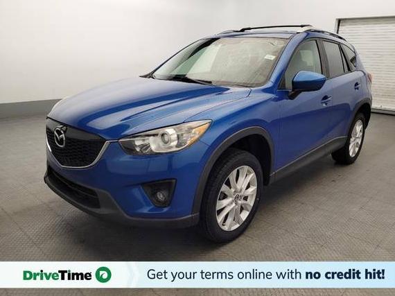 MAZDA CX-5 2013 JM3KE4DE5D0141411 image