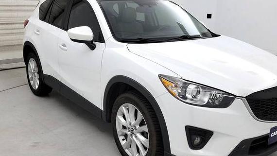 MAZDA CX-5 2013 JM3KE4DE1D0166192 image