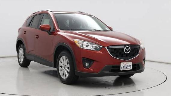 MAZDA CX-5 2013 JM3KE2CE7D0110070 image