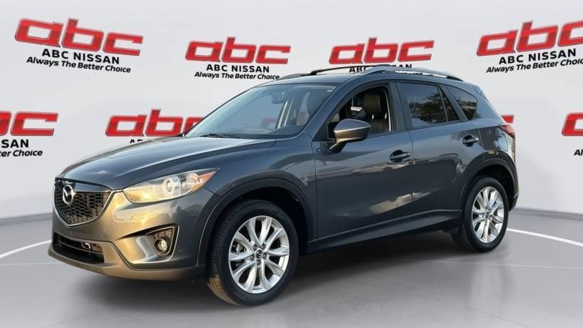 MAZDA CX-5 2013 JM3KE2DE0D0154152 image