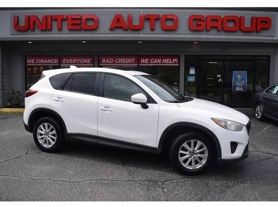 MAZDA CX-5 2013 JM3KE4CE5D0100231 image