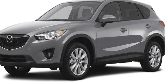 MAZDA CX-5 2013 JM3KE2DEXD0132448 image
