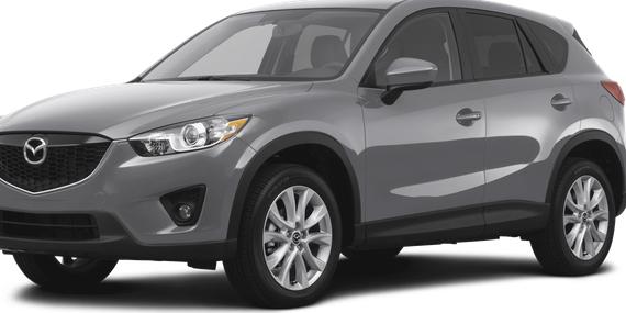 MAZDA CX-5 2013 JM3KE2CEXD0120513 image