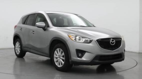MAZDA CX-5 2014 JM3KE4CY9E0334044 image
