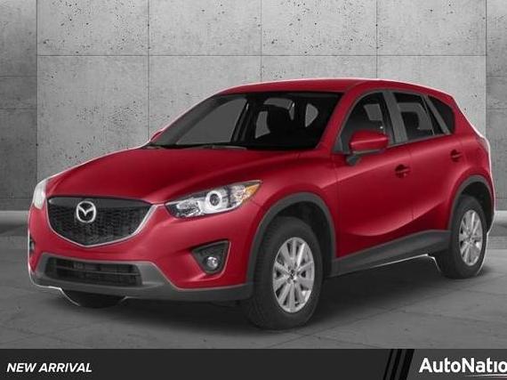 MAZDA CX-5 2014 JM3KE4DY0E0361129 image
