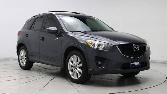 MAZDA CX-5 2014 JM3KE4DY7E0325504 image