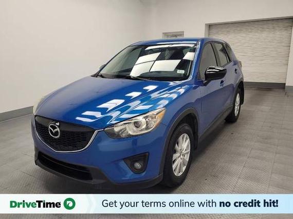 MAZDA CX-5 2014 JM3KE2CY2E0375569 image