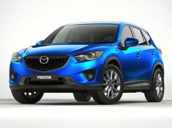 MAZDA CX-5 2014 JM3KE4DY2E0379695 image