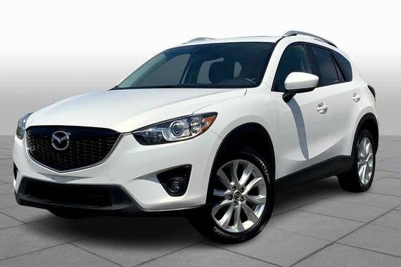 MAZDA CX-5 2014 JM3KE4DYXE0323620 image