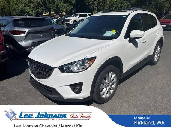 MAZDA CX-5 2014 JM3KE2DY7E0375288 image
