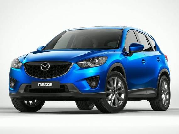 MAZDA CX-5 2014 JM3KE4DYXE0391335 image