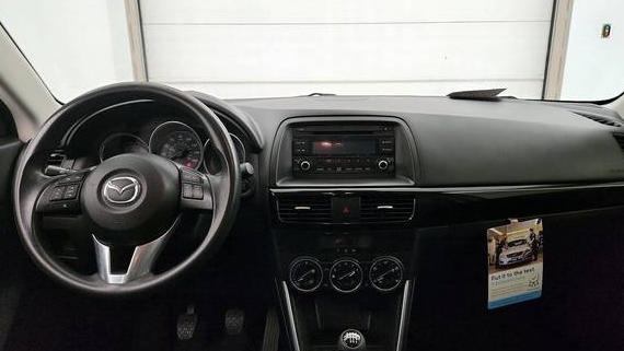 MAZDA CX-5 2014 JM3KE2BE0E0310212 image