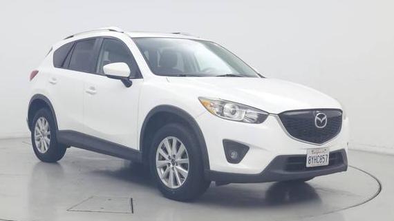 MAZDA CX-5 2014 JM3KE2CY9E0357893 image