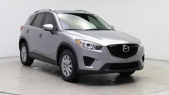 MAZDA CX-5 2014 JM3KE2BE3E0407551 image