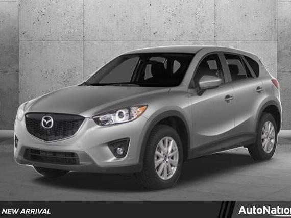 MAZDA CX-5 2014 JM3KE4DY5E0400491 image