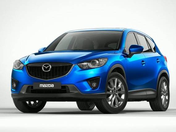 MAZDA CX-5 2014 JM3KE4DY6E0309441 image