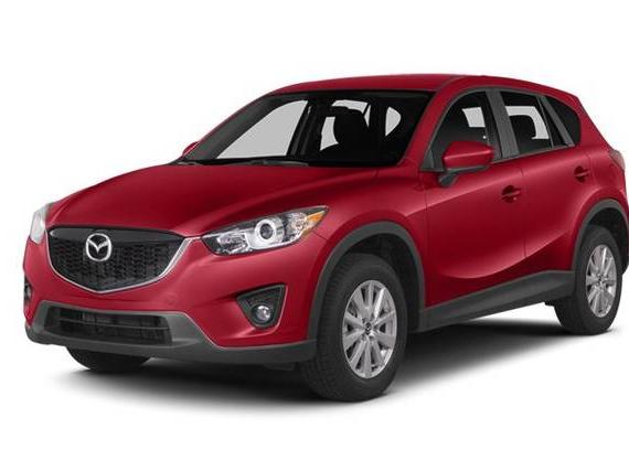 MAZDA CX-5 2014 JM3KE2CY6E0337357 image