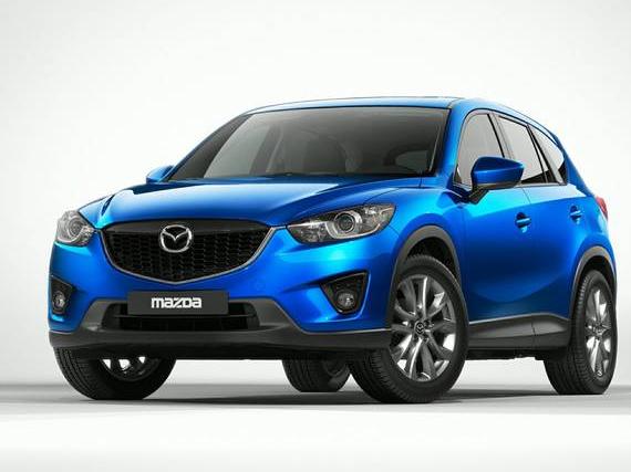 MAZDA CX-5 2014 JM3KE2DY2E0303219 image