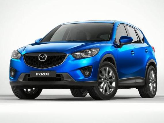 MAZDA CX-5 2014 JM3KE2DY2E0331652 image