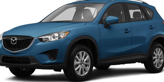 MAZDA CX-5 2014 JM3KE2BE5E0326678 image