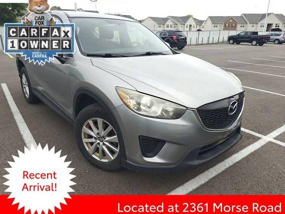 MAZDA CX-5 2014 JM3KE2BE2E0300801 image