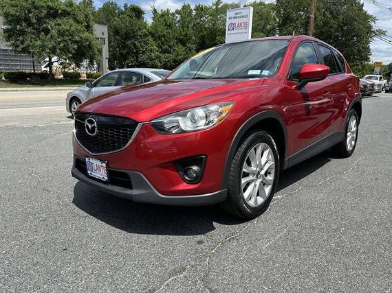 MAZDA CX-5 2014 JM3KE4DY8E0312387 image