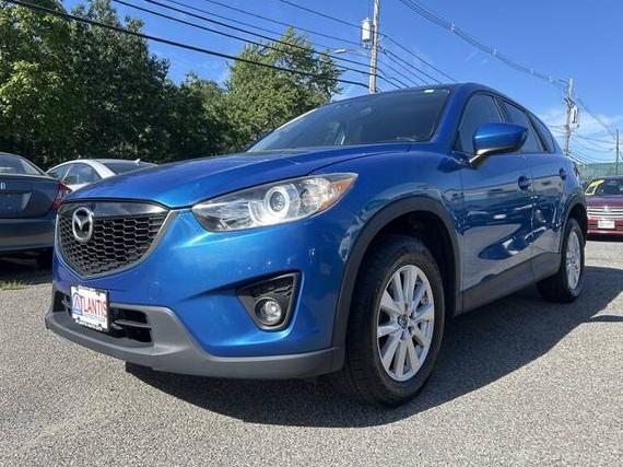 MAZDA CX-5 2014 JM3KE4CY2E0311351 image