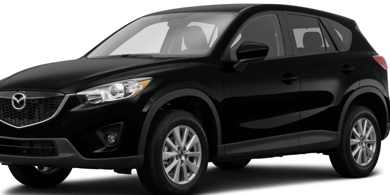 MAZDA CX-5 2014 JM3KE2CY9E0325784 image