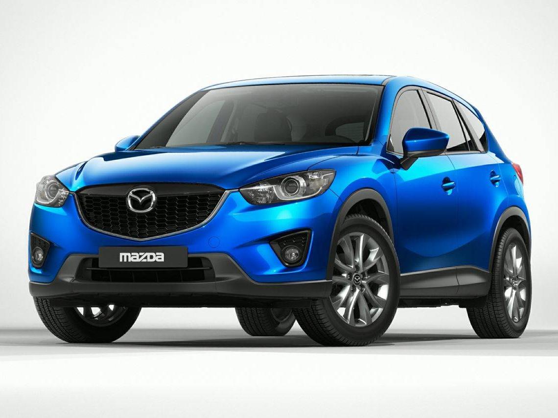 MAZDA CX-5 2014 JM3KE2CY2E0342684 image