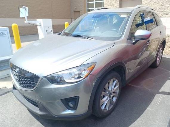 MAZDA CX-5 2014 JM3KE4DY3E0410842 image